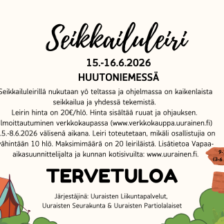 Seikkailuleiri (110100)